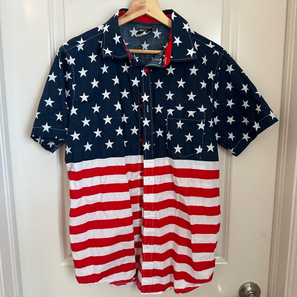 Men’s Button Down Shirt